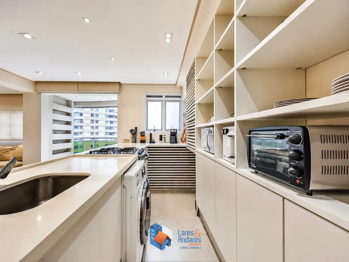 Apartamento, 1 quarto, 54 m² - Foto 10