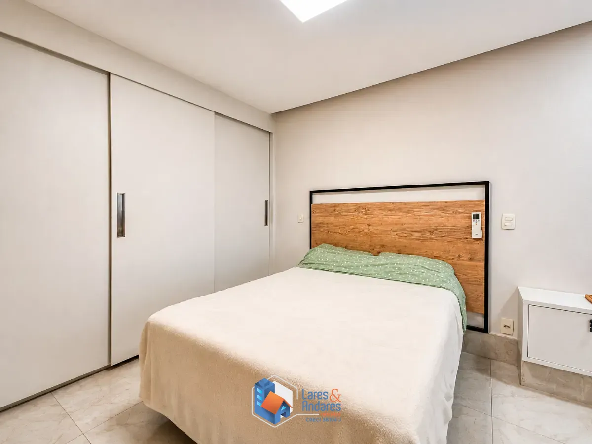 Apartamento, 1 quarto, 54 m² - Foto 17