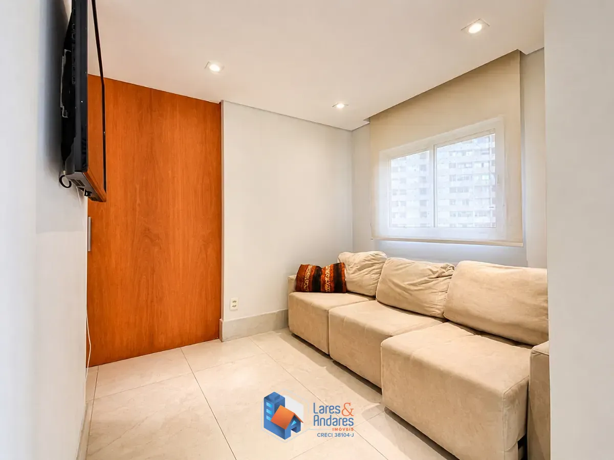 Apartamento, 1 quarto, 54 m² - Foto 2