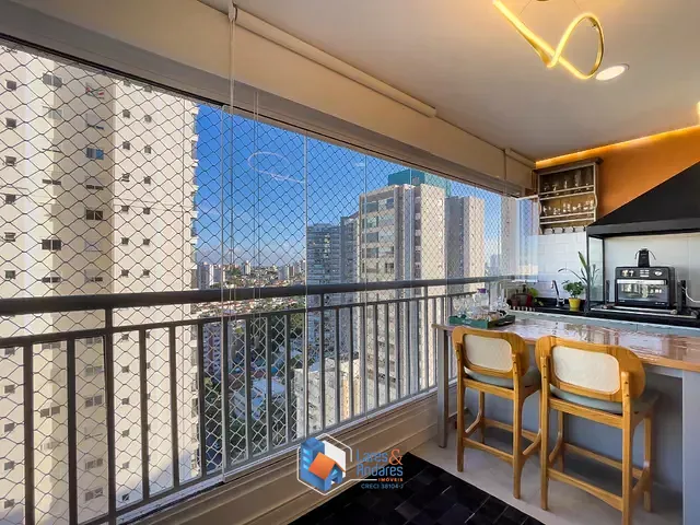 Apartamento com 65m² 2 quartos e 2 banheiros, à venda, no bairro Jardim Prudência em São Paulo