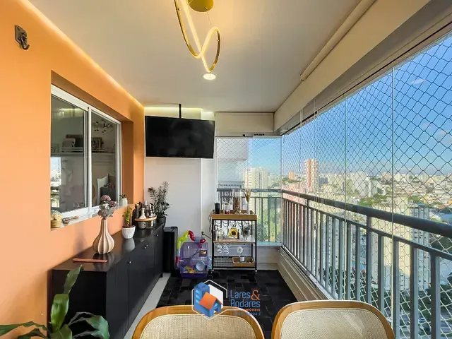 Apartamento com 65m² 2 quartos e 2 banheiros, à venda, no bairro Jardim Prudência em São Paulo
