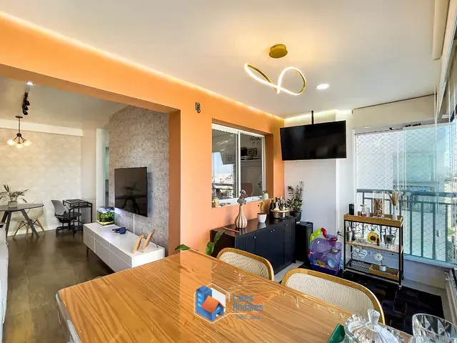 Apartamento com 65m² 2 quartos e 2 banheiros, à venda, no bairro Jardim Prudência em São Paulo