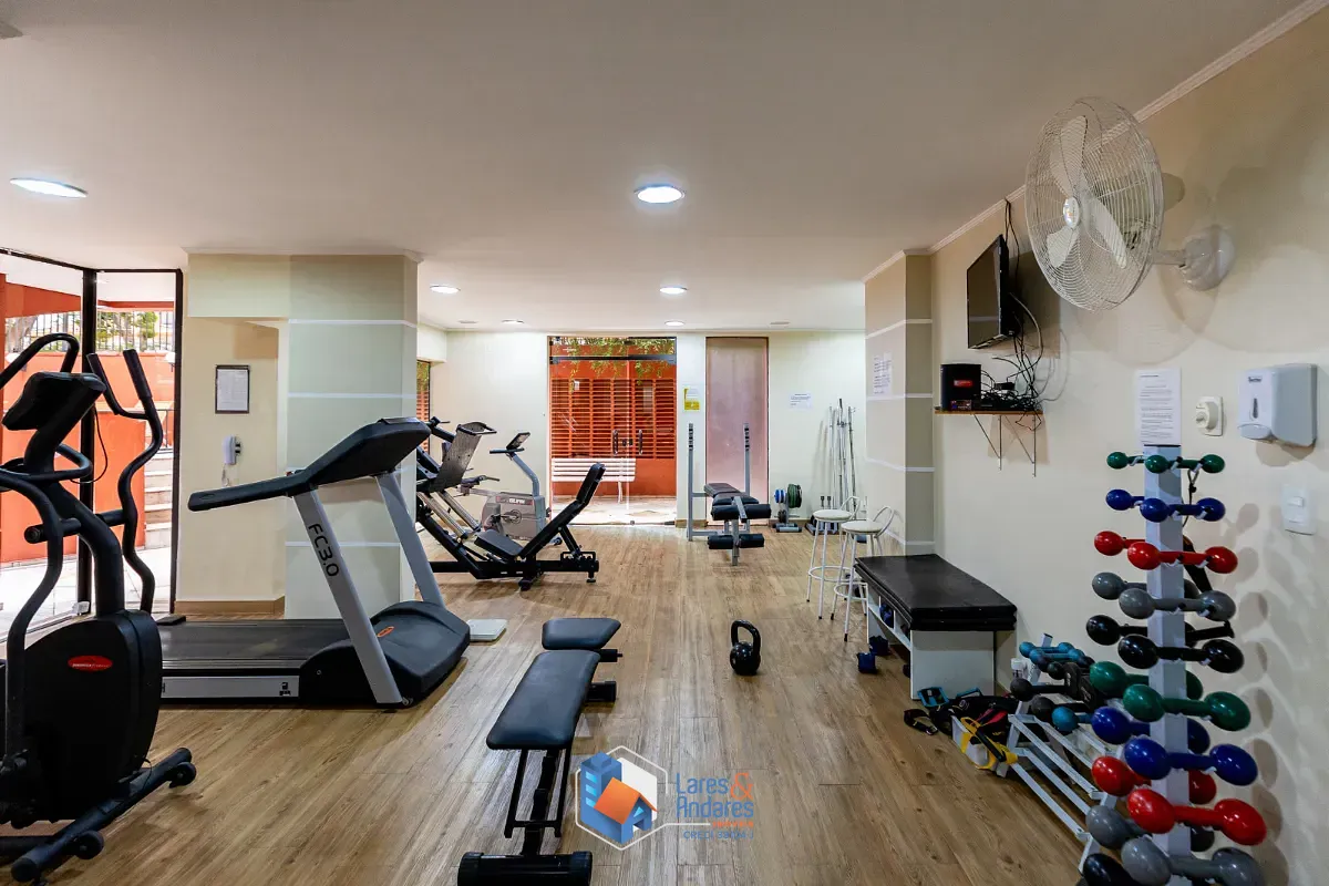 Apartamento, 3 quartos, 151 m² - Foto 48