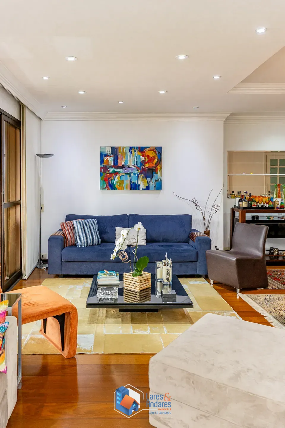 Apartamento, 3 quartos, 151 m² - Foto 5