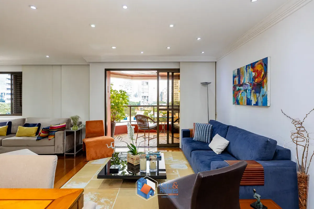 Apartamento, 3 quartos, 151 m² - Foto 2