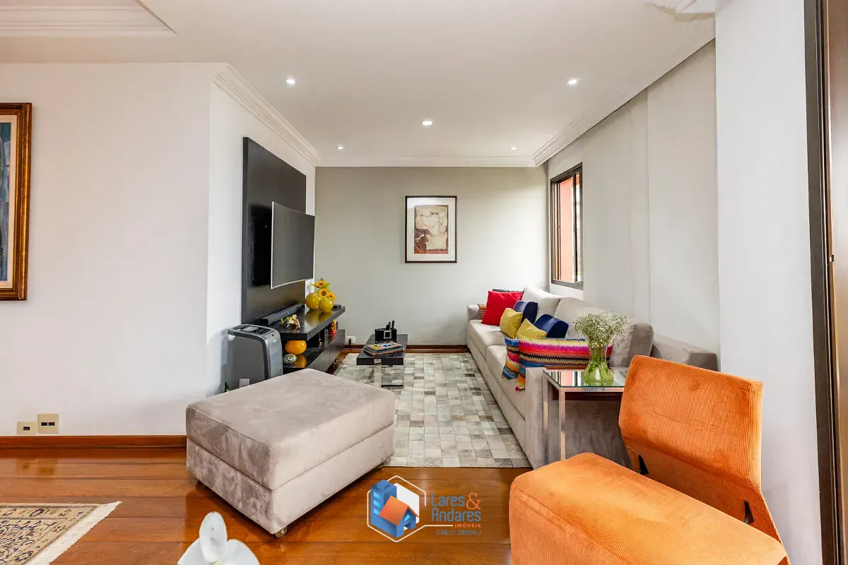 Apartamento, 3 quartos, 151 m² - Foto 13