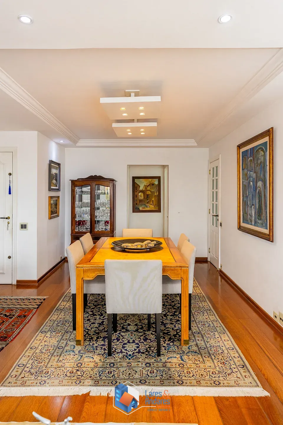 Apartamento, 3 quartos, 151 m² - Foto 8