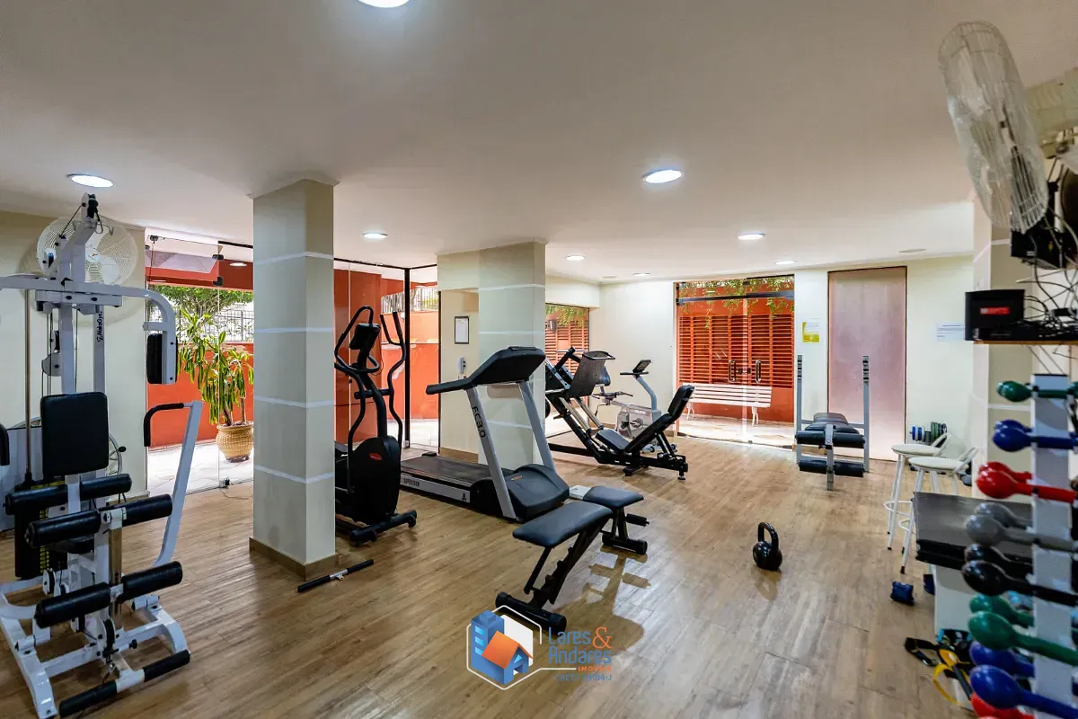 Apartamento, 3 quartos, 151 m² - Foto 58