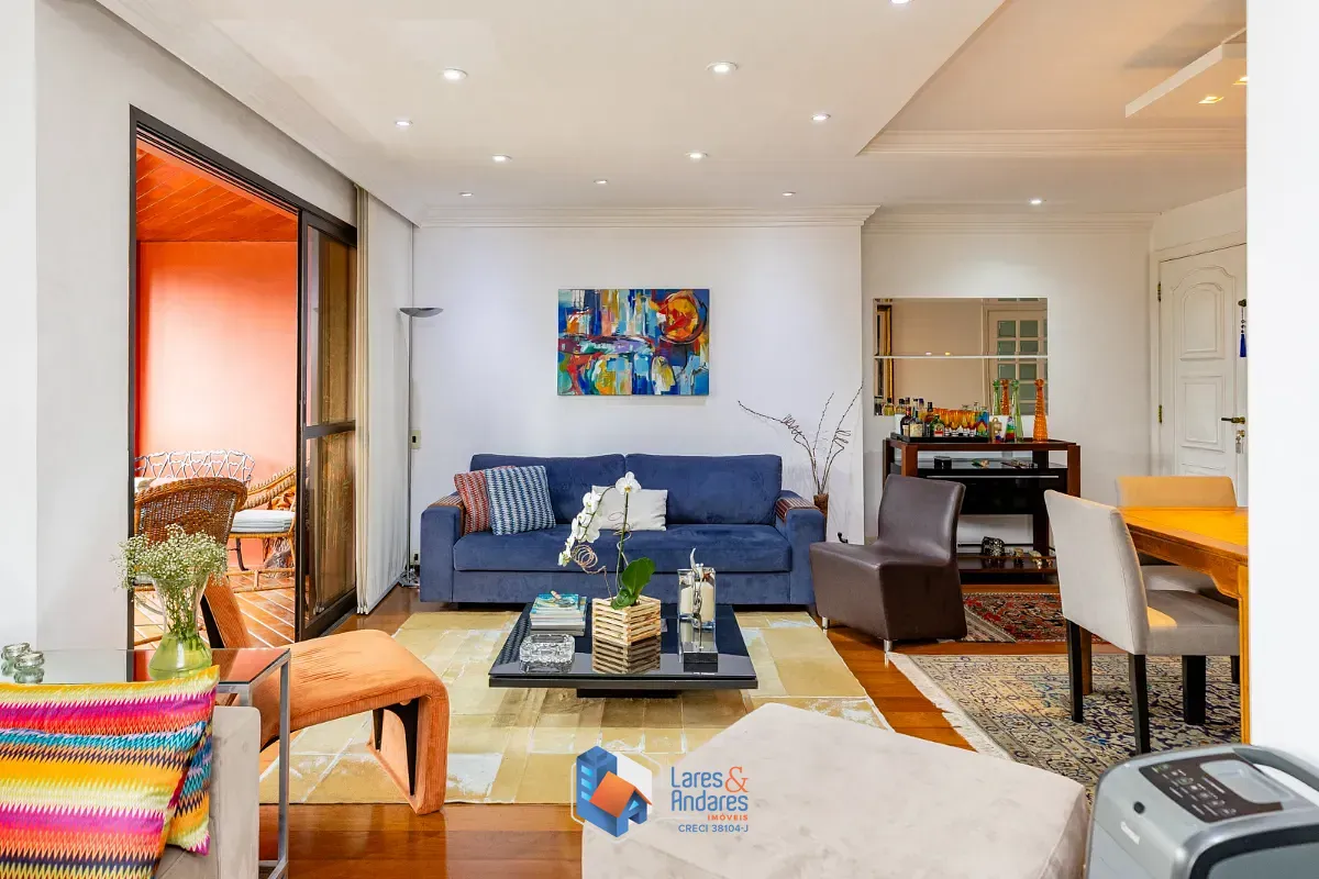 Apartamento, 3 quartos, 151 m² - Foto 4