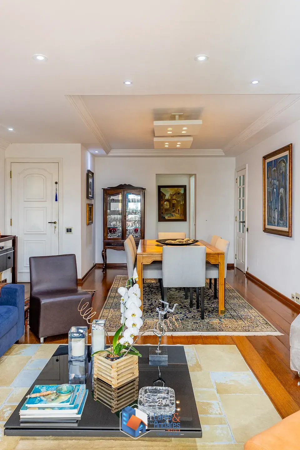 Apartamento, 3 quartos, 151 m² - Foto 7