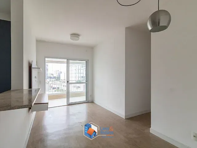 Apartamento com 71m² 2 quartos e 2 banheiros, à venda, no bairro Pinheiros em São Paulo