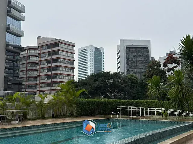 Apartamento com 71m² 2 quartos e 2 banheiros, à venda, no bairro Pinheiros em São Paulo