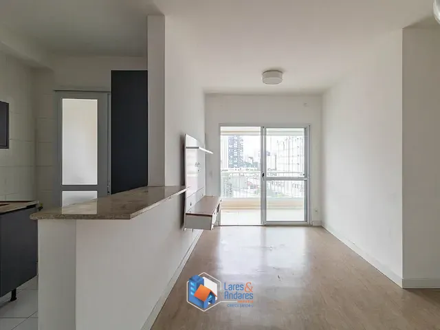 Apartamento com 71m² 2 quartos e 2 banheiros, à venda, no bairro Pinheiros em São Paulo