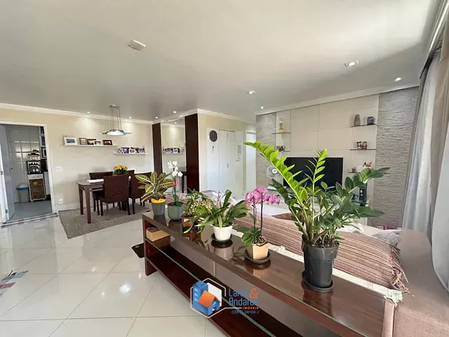Apartamento com 94m² 2 quartos e 3 banheiros, à venda, no bairro Vila Leopoldina em São Paulo