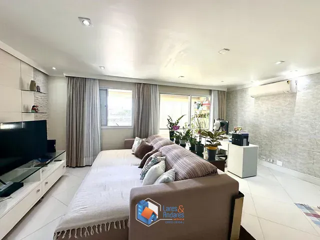 Apartamento com 94m² 2 quartos e 3 banheiros, à venda, no bairro Vila Leopoldina em São Paulo
