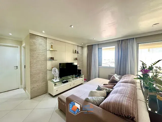Apartamento com 94m² 2 quartos e 3 banheiros, à venda, no bairro Vila Leopoldina em São Paulo