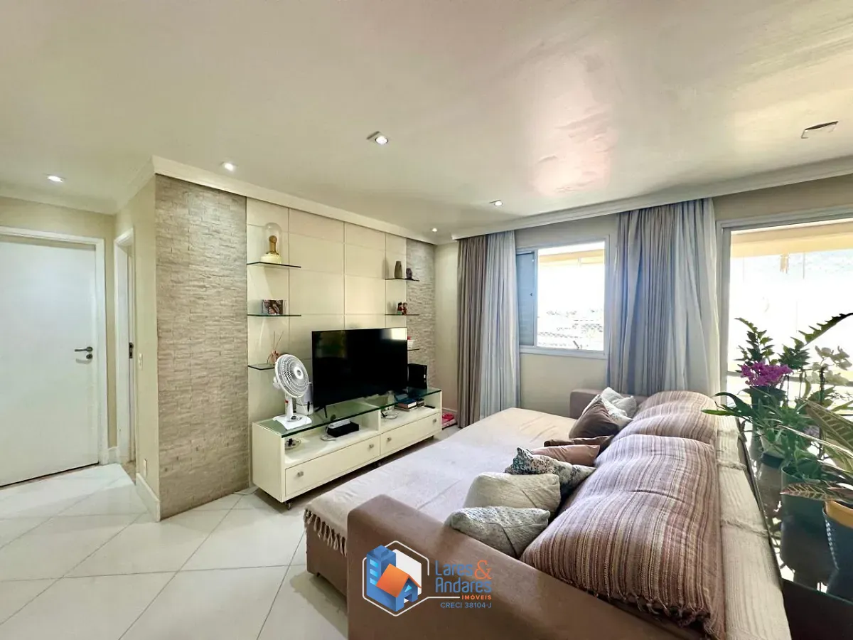 Apartamento, 2 quartos, 94 m² - Foto 3