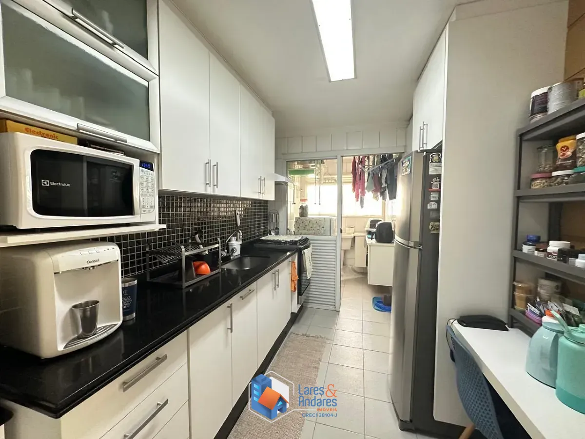 Apartamento, 2 quartos, 94 m² - Foto 11