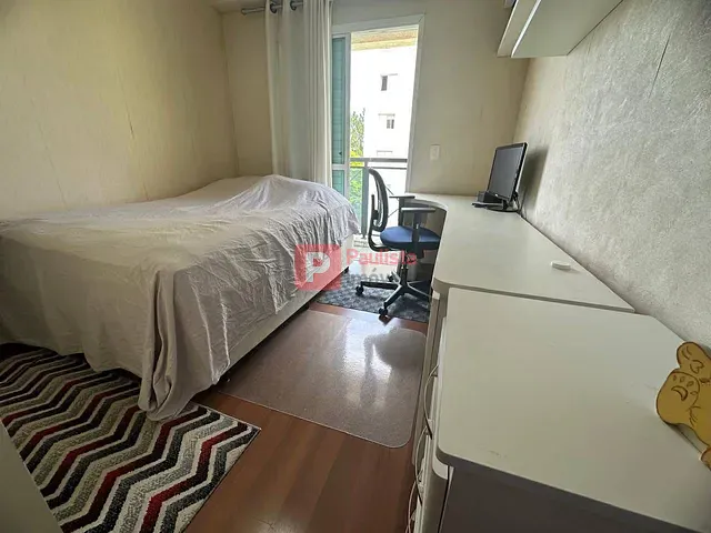 Apartamento 4 quartos e 3 banheiros, à venda, no bairro Alto da Boa Vista em São Paulo