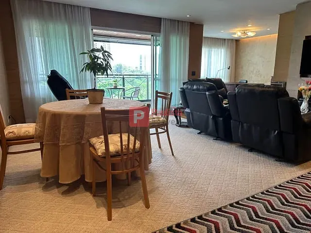 Apartamento 4 quartos e 3 banheiros, à venda, no bairro Alto da Boa Vista em São Paulo