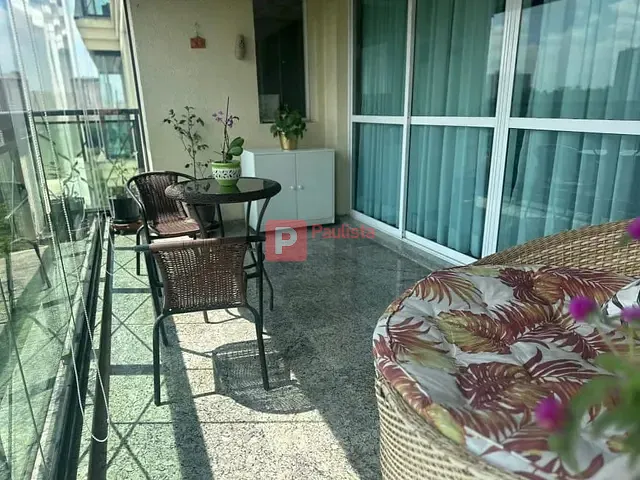 Apartamento 4 quartos e 3 banheiros, à venda, no bairro Alto da Boa Vista em São Paulo
