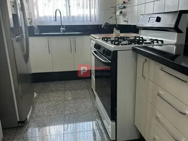 Apartamento 4 quartos e 3 banheiros, à venda, no bairro Alto da Boa Vista em São Paulo