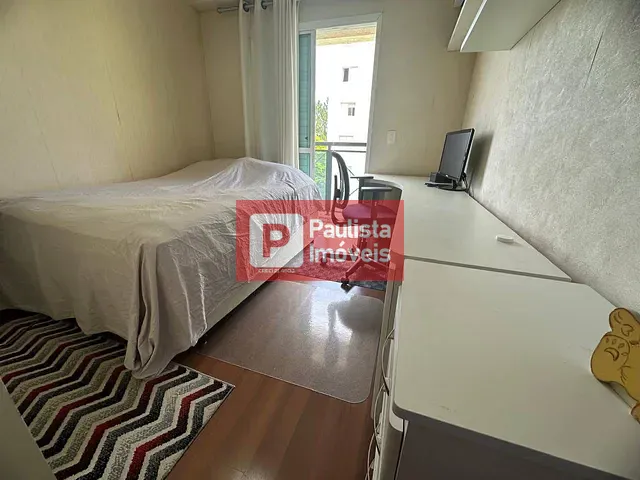 Apartamento 4 quartos e 3 banheiros, à venda, no bairro Alto da Boa Vista em São Paulo