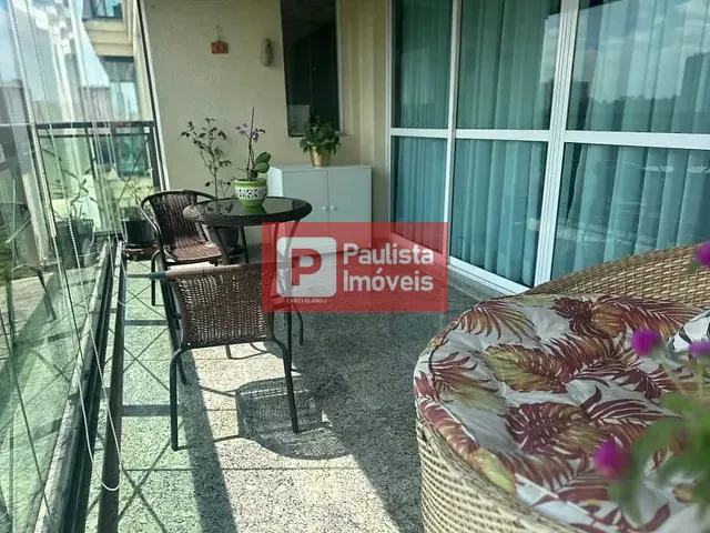 Apartamento 4 quartos e 3 banheiros, à venda, no bairro Alto da Boa Vista em São Paulo