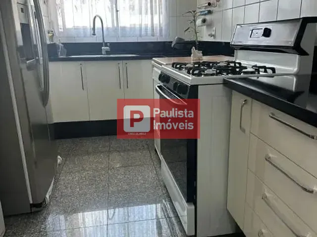 Apartamento 4 quartos e 3 banheiros, à venda, no bairro Alto da Boa Vista em São Paulo