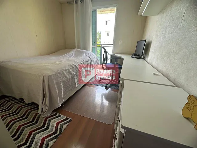 Apartamento 4 quartos e 3 banheiros, à venda, no bairro Alto da Boa Vista em São Paulo