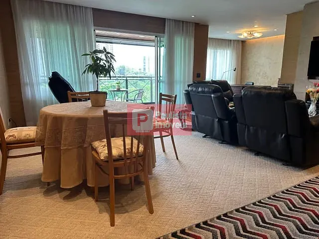 Apartamento 4 quartos e 3 banheiros, à venda, no bairro Alto da Boa Vista em São Paulo