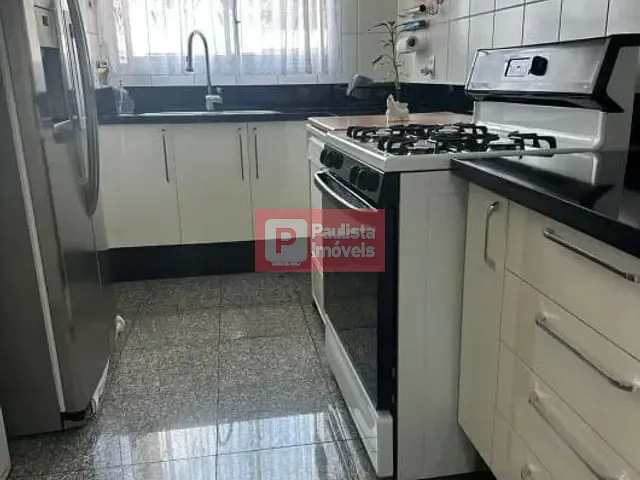 Apartamento 4 quartos e 3 banheiros, à venda, no bairro Alto da Boa Vista em São Paulo