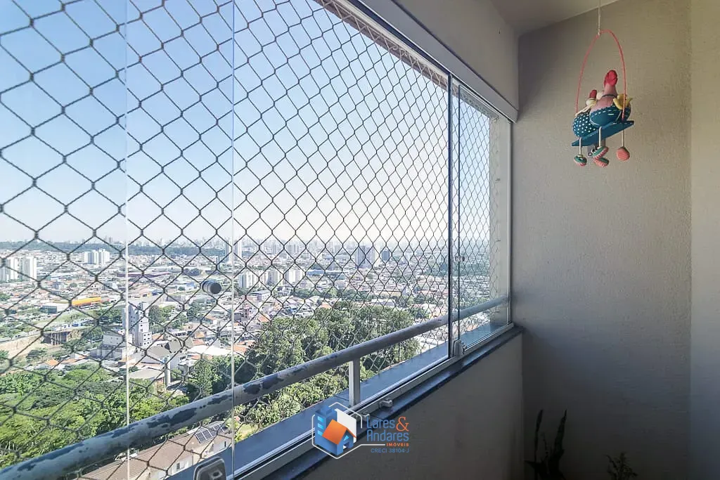 Apartamento, 3 quartos, 61 m² - Foto 10