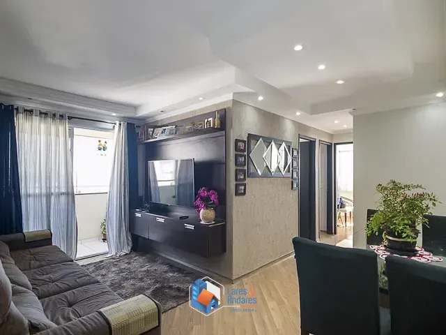 Apartamento com 61m² 3 quartos e 1 banheiro, à venda, no bairro Jardim Santa Maria em São Paulo