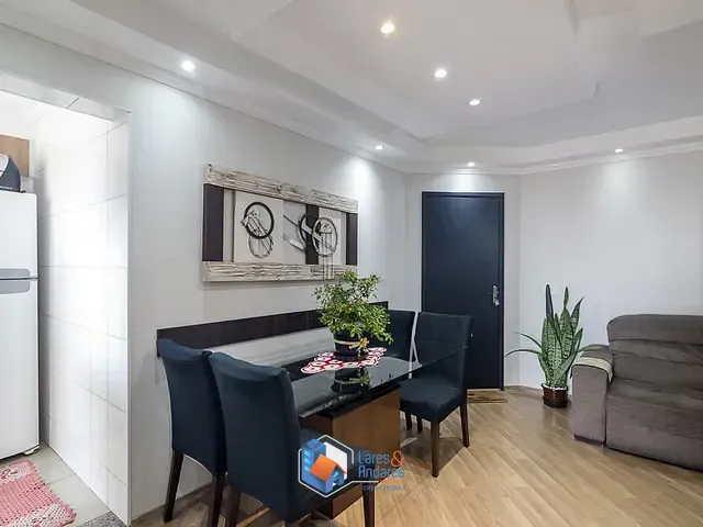 Apartamento com 61m² 3 quartos e 1 banheiro, à venda, no bairro Jardim Santa Maria em São Paulo