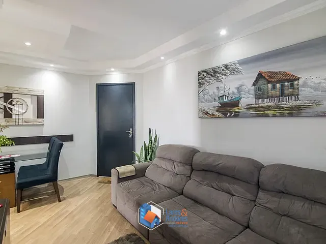 Apartamento com 61m² 3 quartos e 1 banheiro, à venda, no bairro Jardim Santa Maria em São Paulo