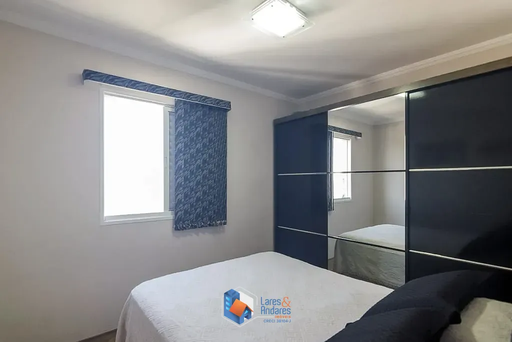Apartamento, 3 quartos, 61 m² - Foto 11