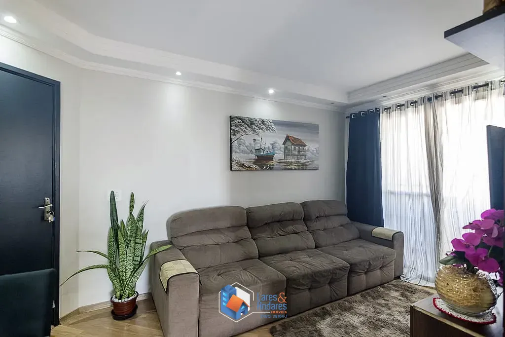 Apartamento, 3 quartos, 61 m² - Foto 1