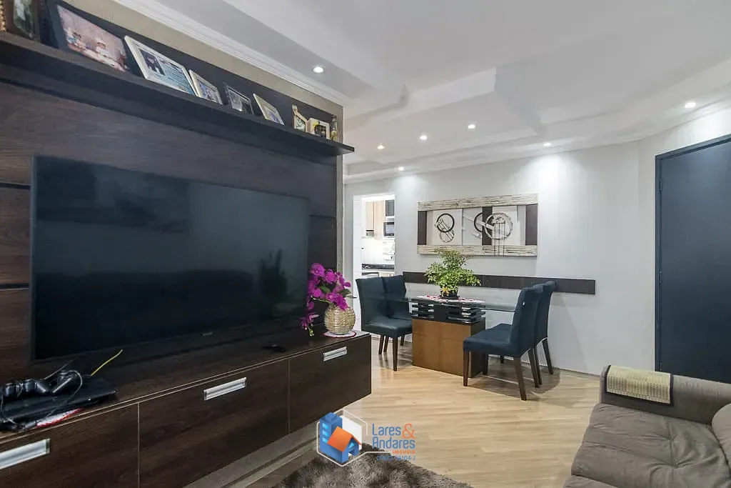 Apartamento, 3 quartos, 61 m² - Foto 5