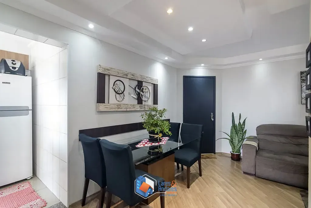 Apartamento, 3 quartos, 61 m² - Foto 4