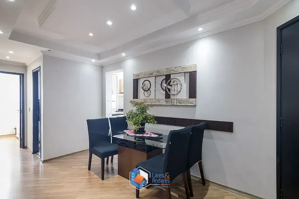 Apartamento, 3 quartos, 61 m² - Foto 6