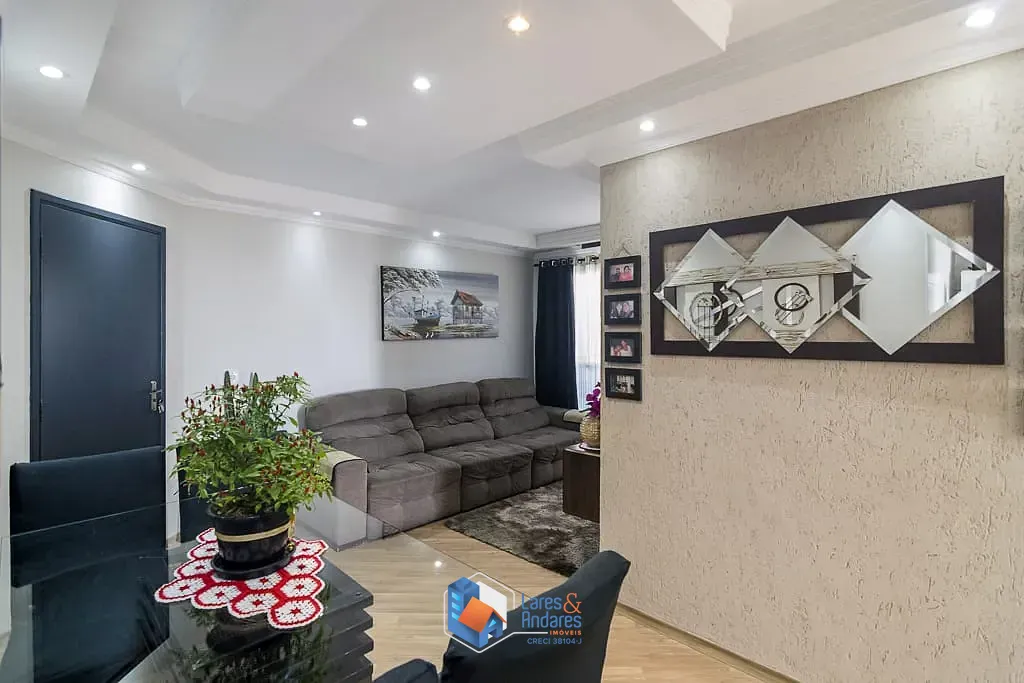 Apartamento, 3 quartos, 61 m² - Foto 7