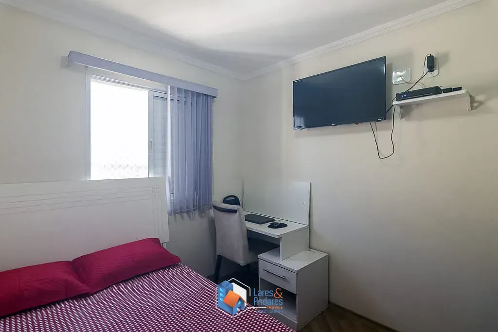 Apartamento, 3 quartos, 61 m² - Foto 14