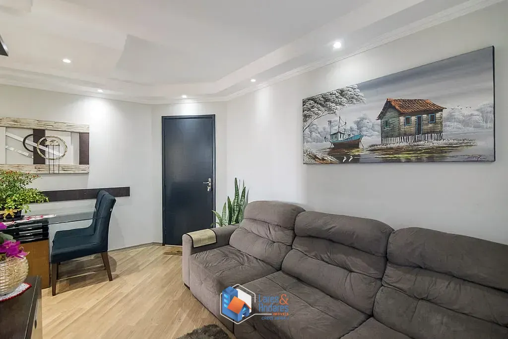 Apartamento, 3 quartos, 61 m² - Foto 2