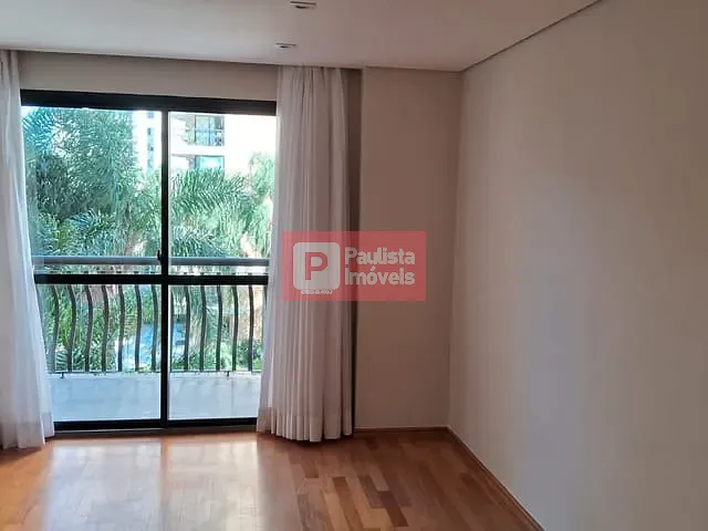 Apartamento com 117m² 3 quartos e 3 banheiros, para alugar, no bairro Santo Amaro em São Paulo