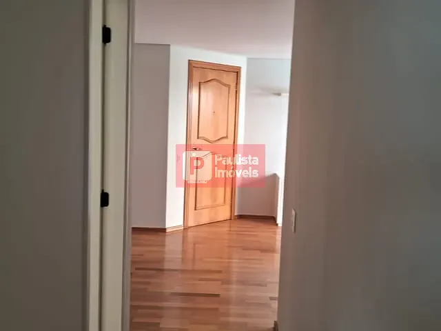 Apartamento com 117m² 3 quartos e 3 banheiros, para alugar, no bairro Santo Amaro em São Paulo