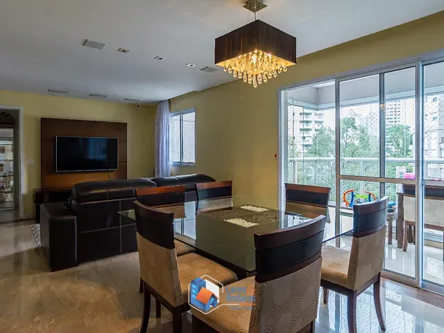 Apartamento com 1900m² 2 quartos e 3 banheiros, à venda, no bairro Vila Andrade em São Paulo