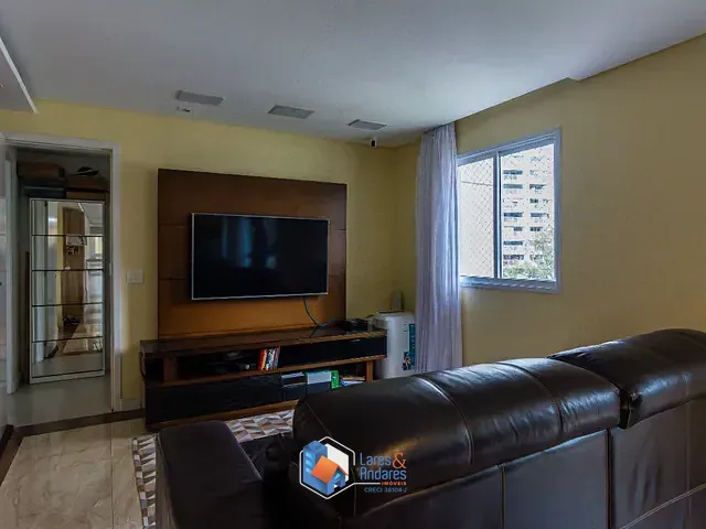 Apartamento com 1900m² 2 quartos e 3 banheiros, à venda, no bairro Vila Andrade em São Paulo