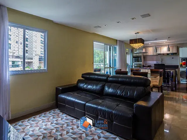 Apartamento com 1900m² 2 quartos e 3 banheiros, à venda, no bairro Vila Andrade em São Paulo