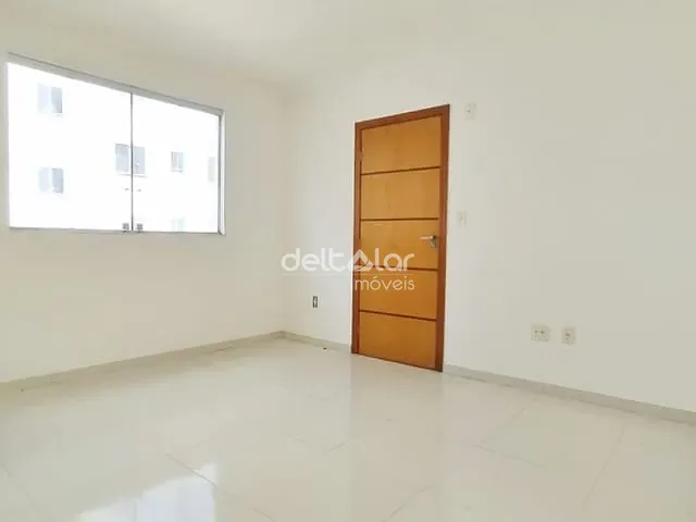 Apartamento com 48m² 2 quartos e 1 banheiro, para alugar, no bairro Mantiqueira em Belo Horizonte